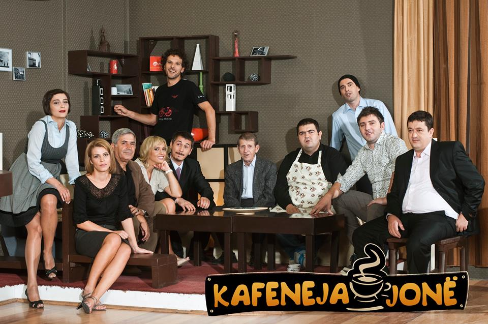 Një ribashkim surprizë—mos vallë “Kafeneja jonë” po kthehet?