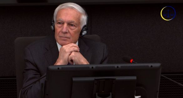 Gjenerali amerikan në pension, Wesley Clark, ka komentuar rreth periudhës së viteve 1997–98 në Kosovë.
