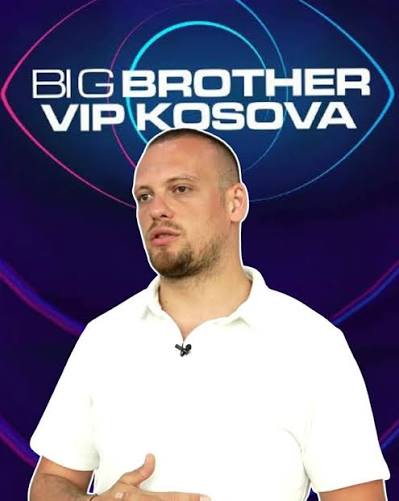 Egzon Sahiti u bë pjesë e shtëpisë së Big Brother VIP Kosova.