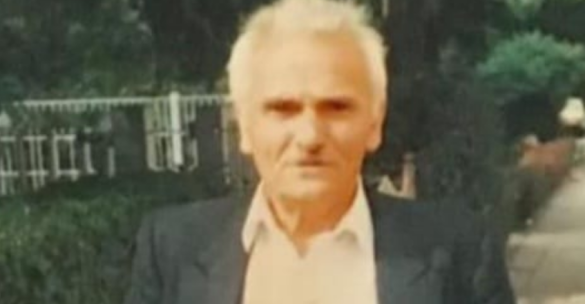 Hazir Sylë Kelmendi, i mbijetuari i masakrës së Tivarit