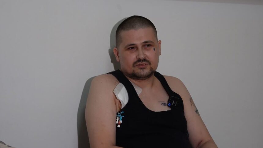 Grekut i duhet ndihma juaj për t’i rikthyer ecjen dhe jetën normale.