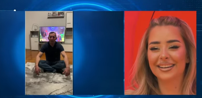 Babai i Elijonës prek me fjalët për vajzën: “Jam shumë krenar për të.