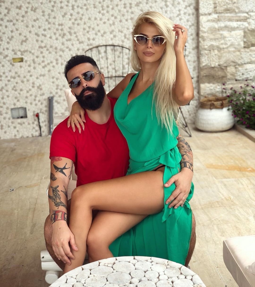 Getoar Selimi përlot me mesazhin për ditëlindjen e katërt të Margetit.