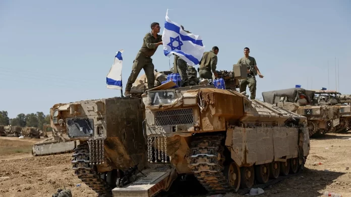 Izraeli vazhdon sulmet në Gaza, duke vënë në rrezik armëpushimin.