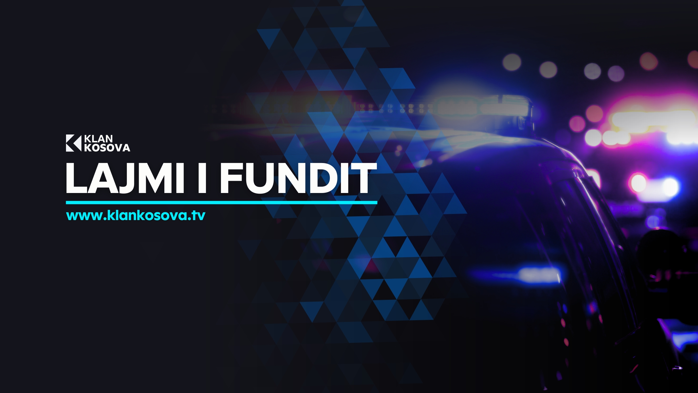 Autoritetet kanë gjetur një shtetas të huaj pa shenja jete në Prishtinë