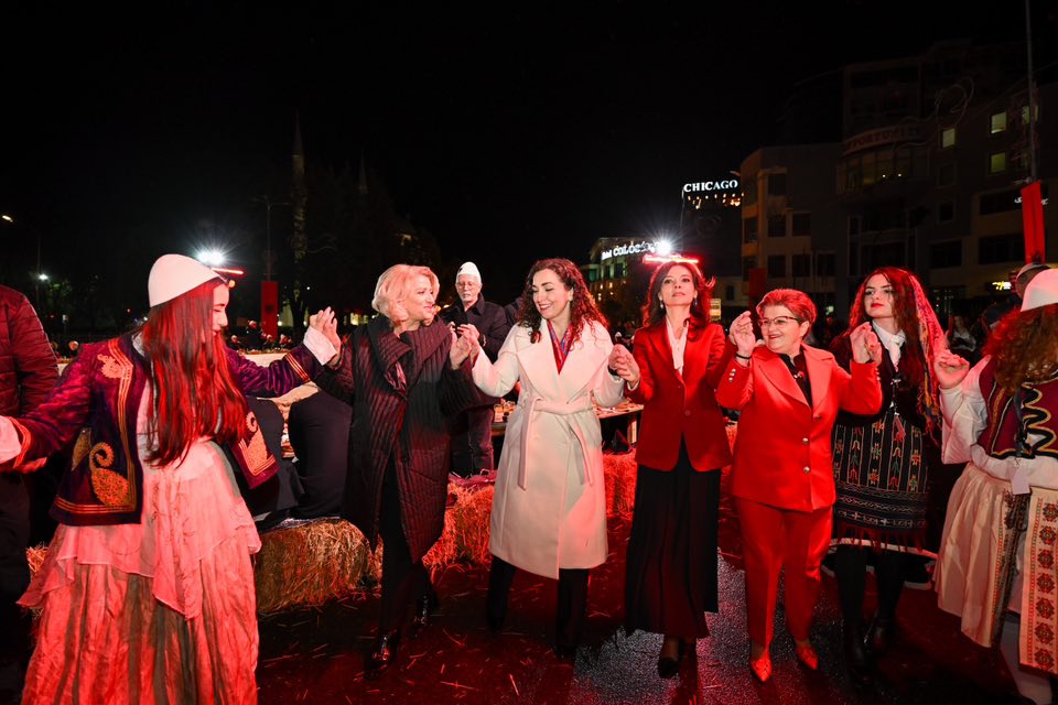 Osmani: Faleminderit për mikpritjen e ngrohtë, Shkodra i ka dhënë shumë kombit shqiptar