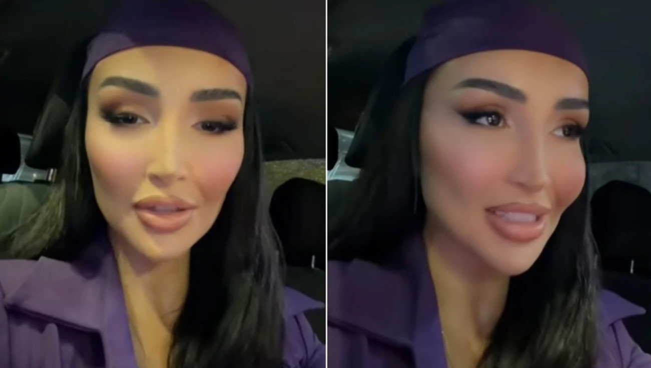 Xheneta Fetahu: Nuk jam fajtore që suksesi im ju pengon — problemi nuk qëndron tek unë, por tek ju.