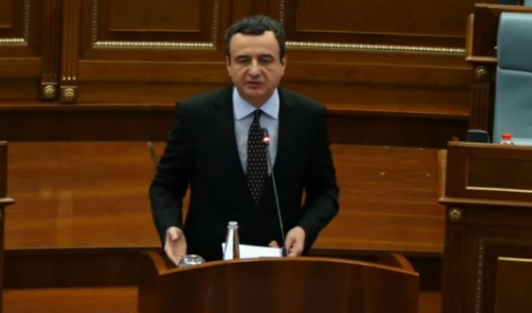 Kurti merr vendim: Mbështetje financiare prej 100 eurosh për fëmijët dhe pensionistët.