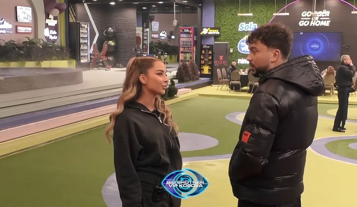 “Më erdhi…”, Elijona flet me Toneyn pas mesazhit të babait të tij