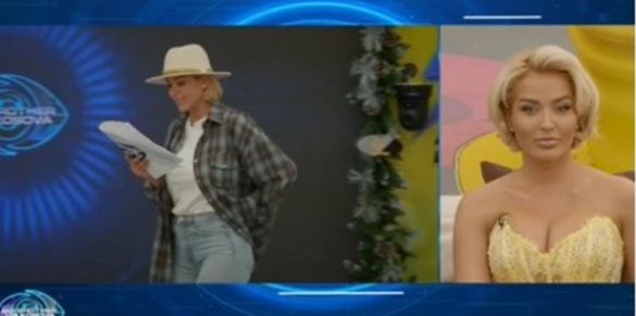 Dolce i lë jashtë festës së ditëlindjes, veprimi që trazoi shtëpinë e Big Brother.