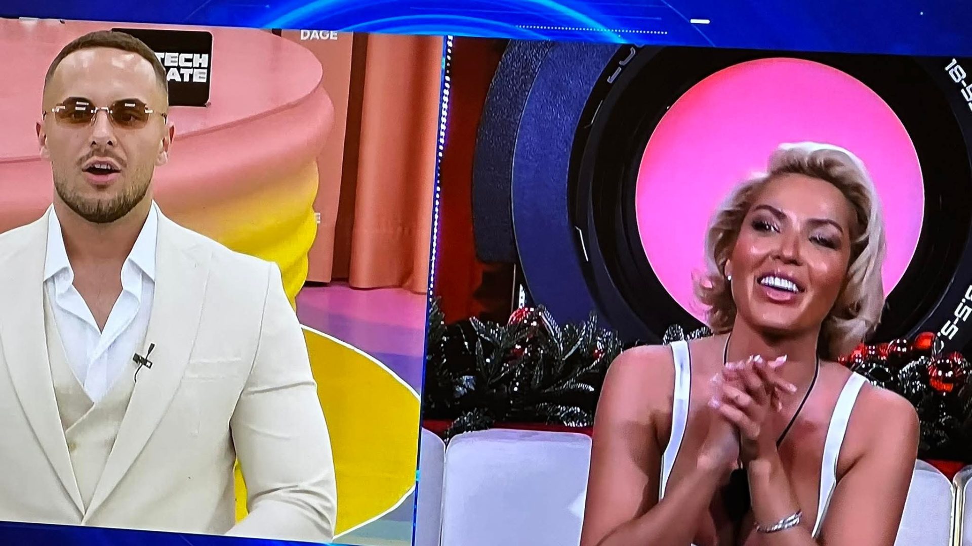 Dolce ka pranuar publikisht se gjithë vëmendja e saj është te Edi.