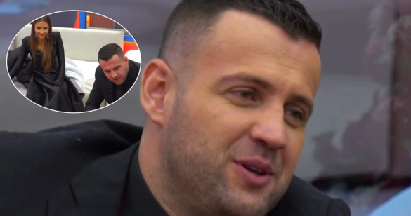 Sot 3 vjet më parë hyra në Big Brother VIP, Luiz Ejlli: Një mundësi që ndryshoi jetën time.