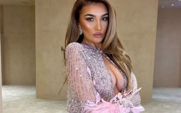 Kaci transformon plotësisht pamjen e Yllka Kuqit.