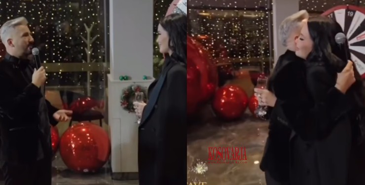 Labi dhe Dafina arrijnรซ mรซ nรซ fund pajtimin mes tyre.