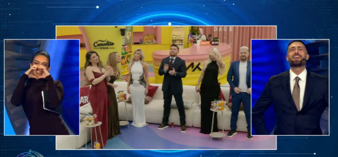 Tรซ hรซnรซn zbulohet data e finales sรซ madhe tรซ Big Brother VIP Kosova
