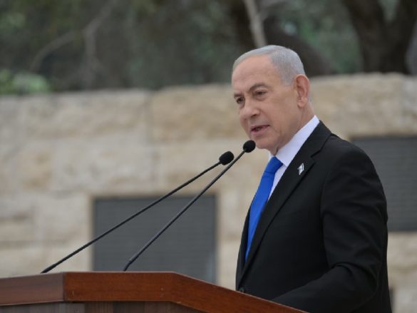 Netanyahu bรซn tรซ ditur se รซshtรซ diagnostikuar me kancer tรซ prostatรซs.