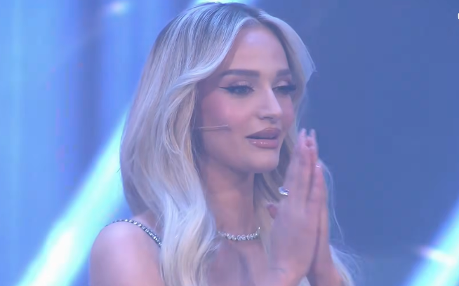 Selina fiton Big Brother VIP Albania