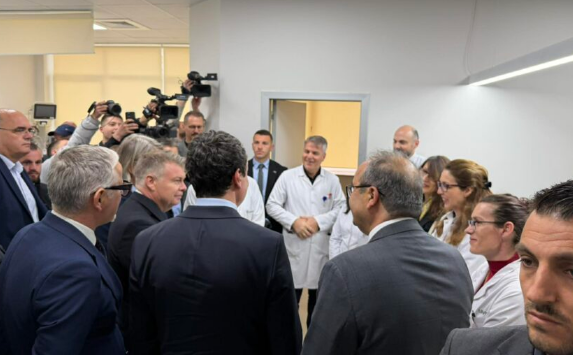 Kurti: Investimi prej 1.5 milionë eurosh në Kardiologji rrit dyfish kapacitetet e trajtimit