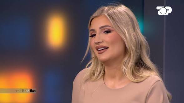 Sara Hoxha bën një deklaratë të fortë për Ledionin dhe ndez reagimet online!