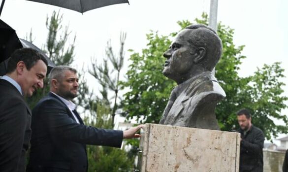 Kurti për Ukshin Hotin në përvjetorin e zhdukjes: Figura e tij vazhdon të na udhëheqë përpara.